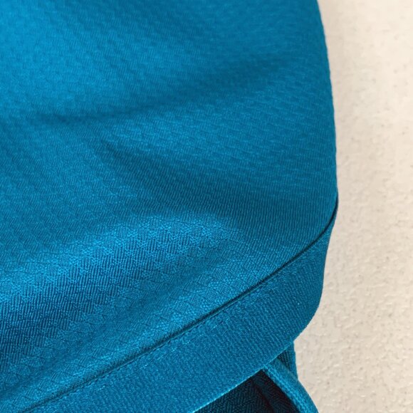 Nike Dri-Fit Flex Knit Golf Skort Womens Small Stretch Blue Gusset Moisture wick - Picture 7 of 11